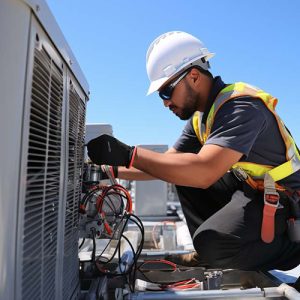 Qualified Technician Qualified Technician